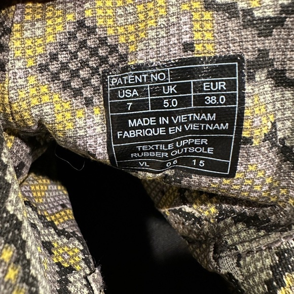 Sanuk Drop Top Ankle Boot Shoe Womens‎ 7 Gray Fold Over Slip On Lightweight - Picture 2 of 4